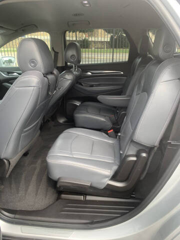 2018 Buick Enclave Essence