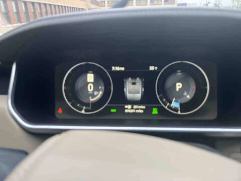 2017 Land Rover Range Rover HSE