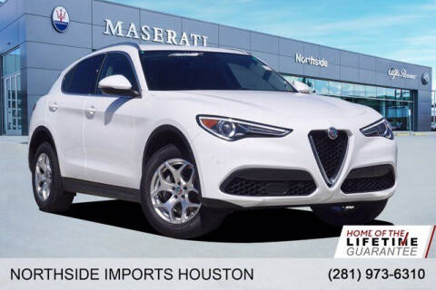 2021 Alfa Romeo Stelvio