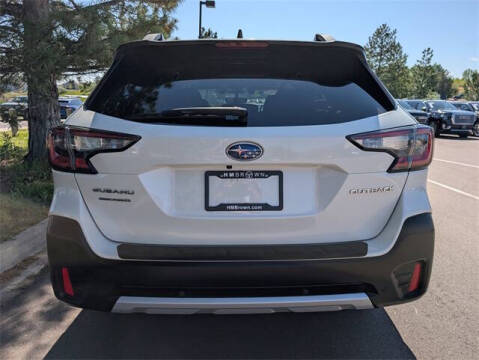 2020 Subaru Outback Limited