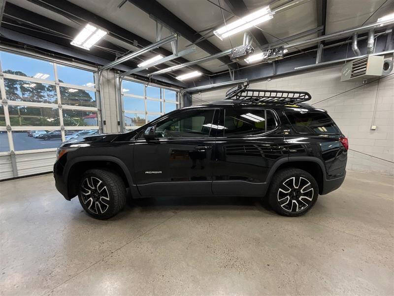 2019 GMC Acadia SLT-1