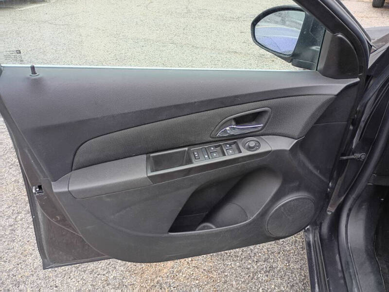 2015 Chevrolet Cruze 1LT Auto