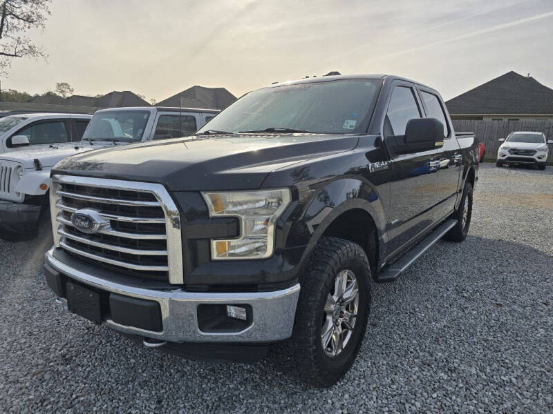 2016 Ford F-150 XLT's photo