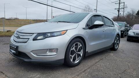 2015 Chevrolet Volt for sale at Luxury Imports Auto Sales and Service in Rolling Meadows IL