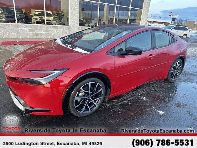 2024 Toyota Prius Prime XSE Premium