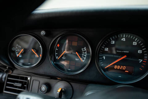 1998 Porsche 911 Carrera 4S