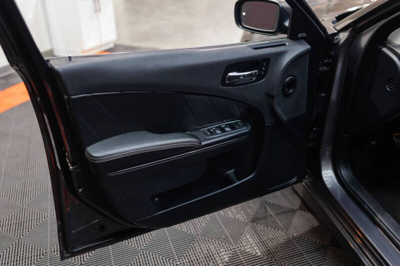 2017 Dodge Charger SRT Hellcat