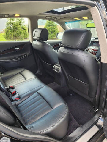 2016 Infiniti QX50