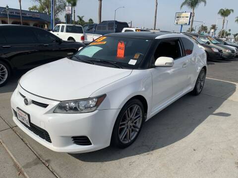 2013 Scion tC for sale at 3K Auto in Escondido CA
