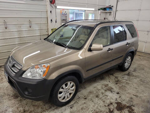 2006 Honda CR-V for sale at Jem Auto Sales in Anoka MN