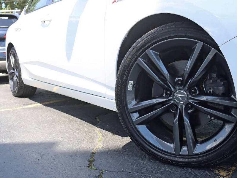 2024 Acura Integra w/A-SPEC