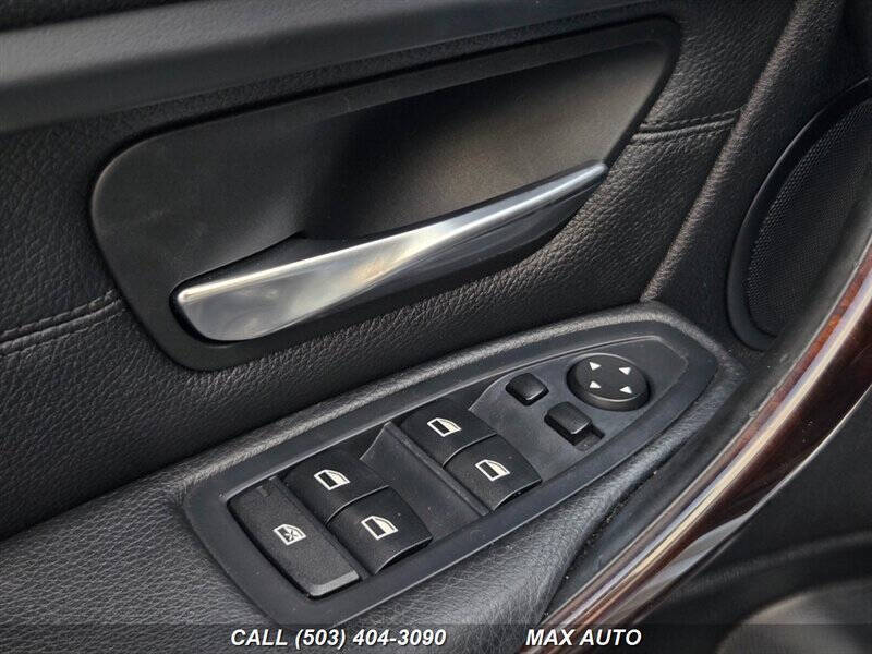 2014 BMW 3 Series 328i