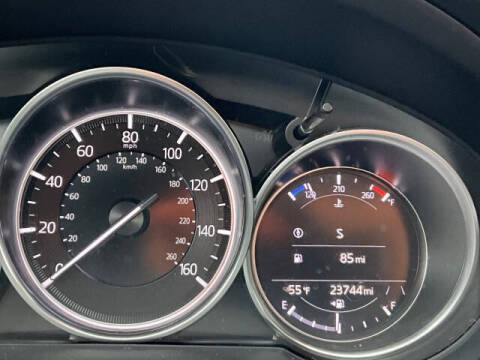 2024 Mazda CX-5 2.5 S Carbon Edition