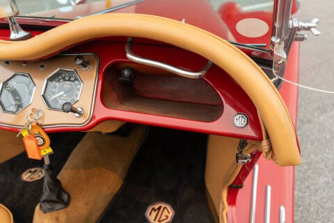 1954 MG TF