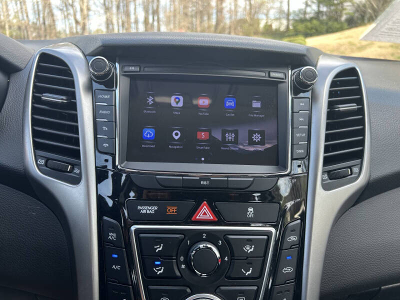 2016 Hyundai Elantra GT