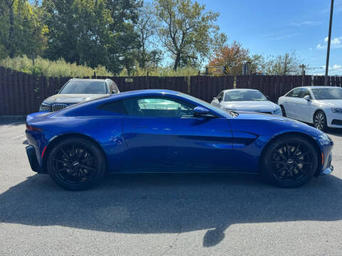 2020 Aston Martin Vantage