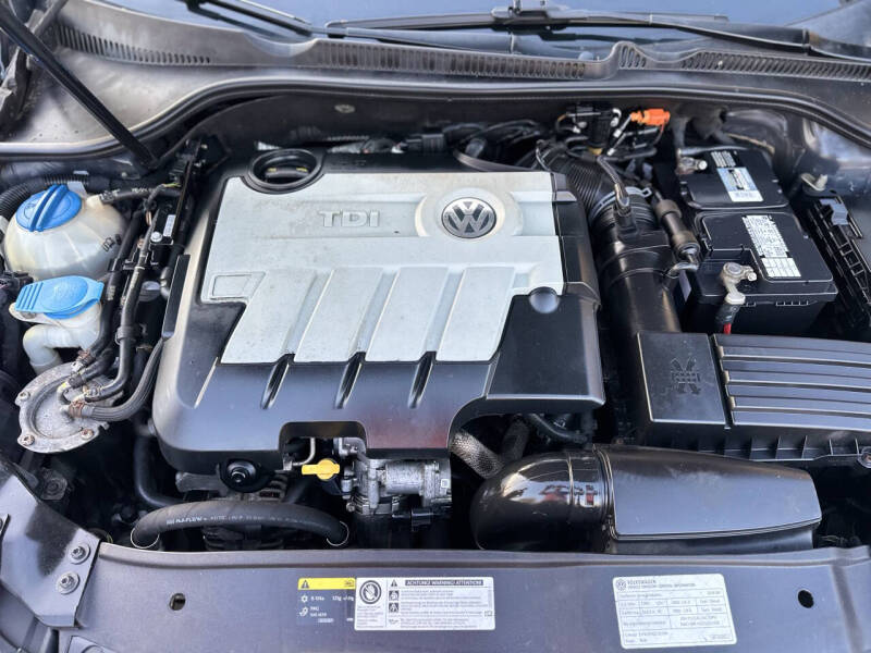 2014 Volkswagen Golf TDI