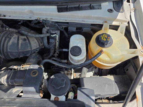 2012 Ford E-Series E-250