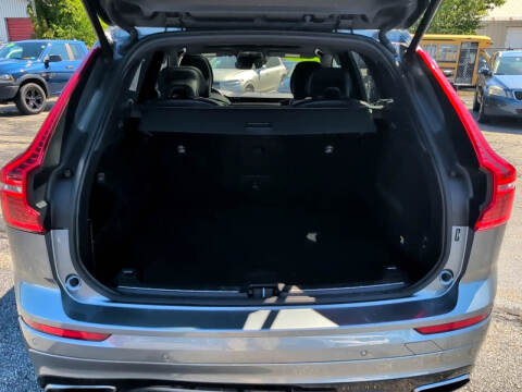 2019 Volvo XC60 T6 R-Design