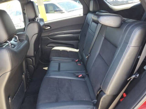 2022 Dodge Durango GT Plus