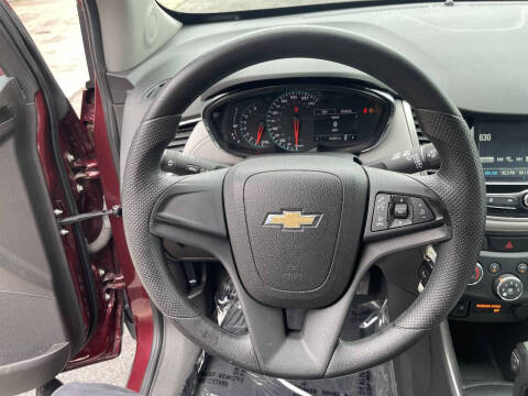 2017 Chevrolet Trax LS