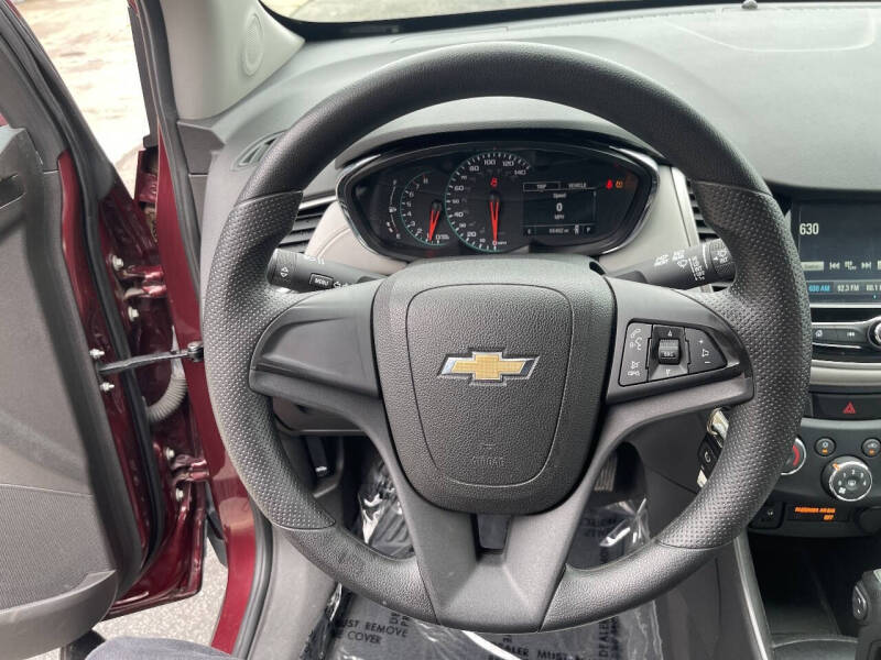 2017 Chevrolet Trax LS