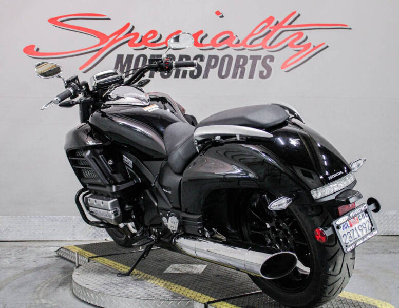 2014 Honda Gold Wing