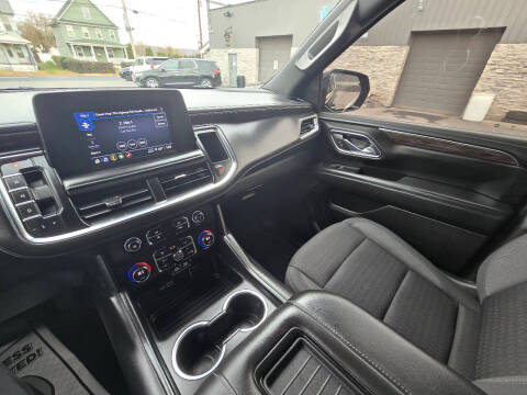 2023 Chevrolet Tahoe LS