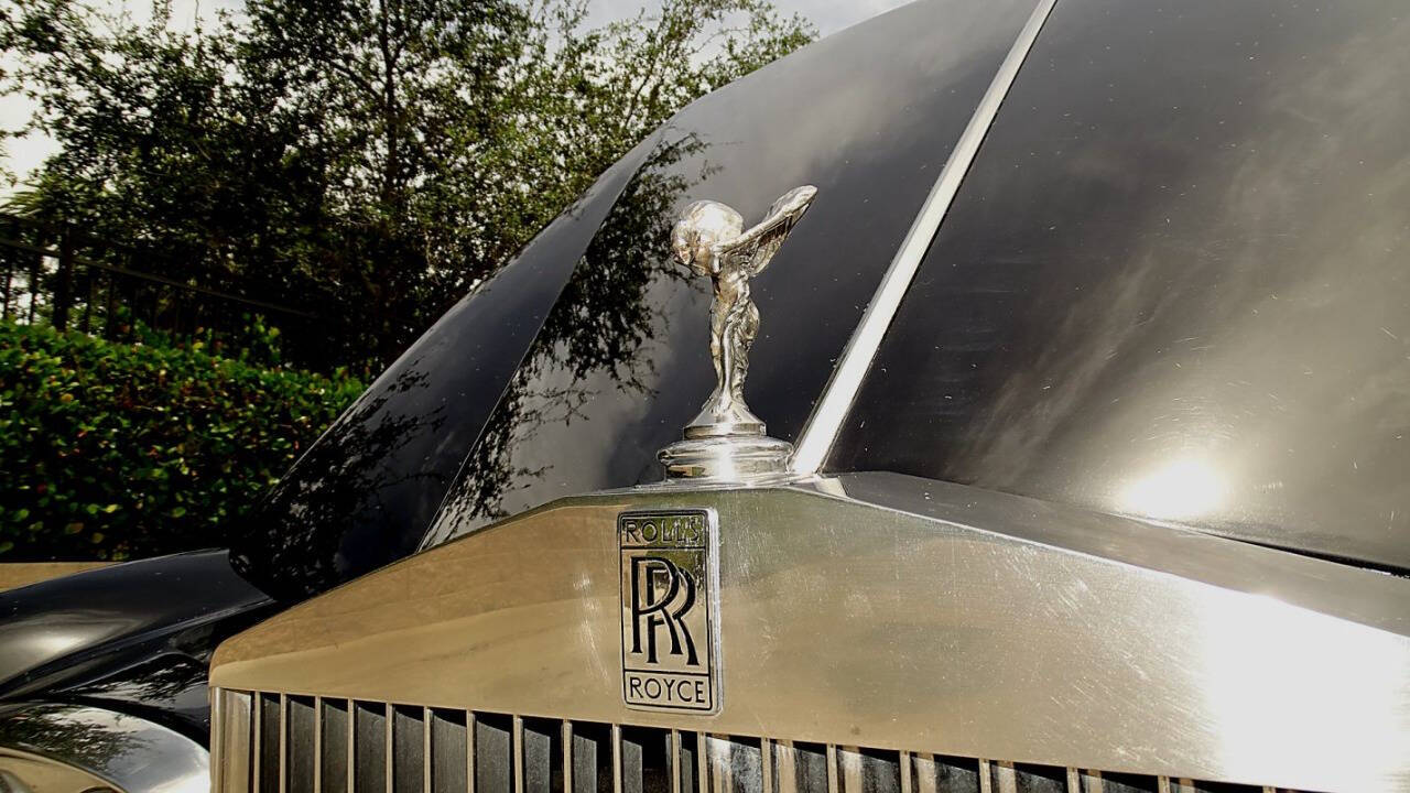 1973 Rolls-Royce Silver Shadow 49