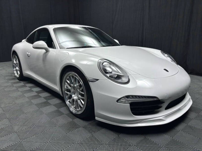 2012 Porsche 911 Carrera