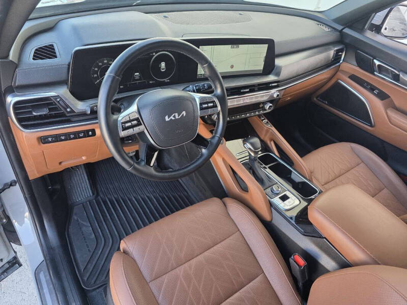 2025 Kia Telluride SX X-Line