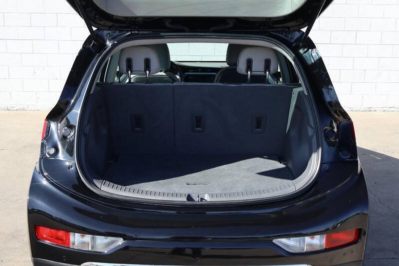 2021 Chevrolet Bolt EV LT