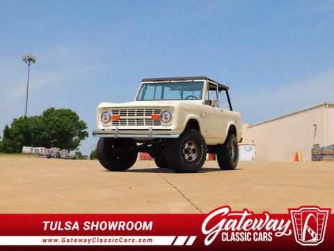 1977 Ford Bronco