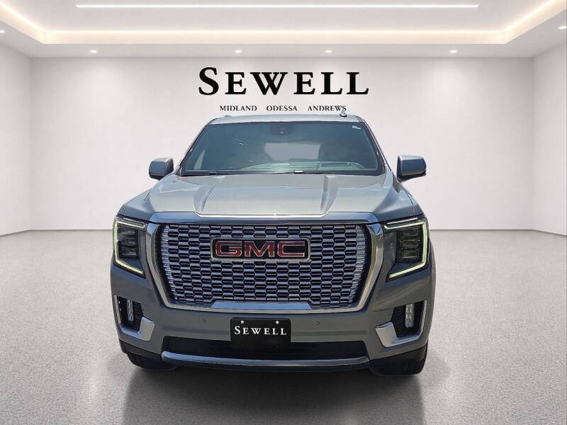 2024 GMC Yukon Denali
