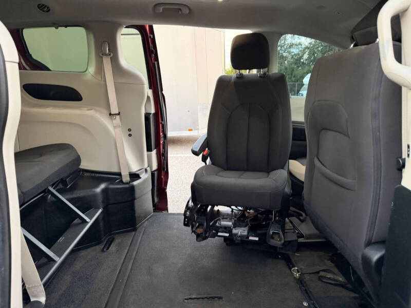 2019 Chrysler Pacifica Touring Plus