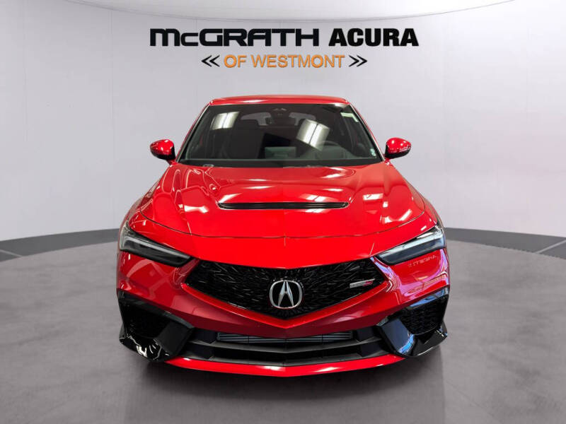 2026 Acura Integra Type S