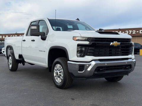 2025 Chevrolet Silverado 2500HD