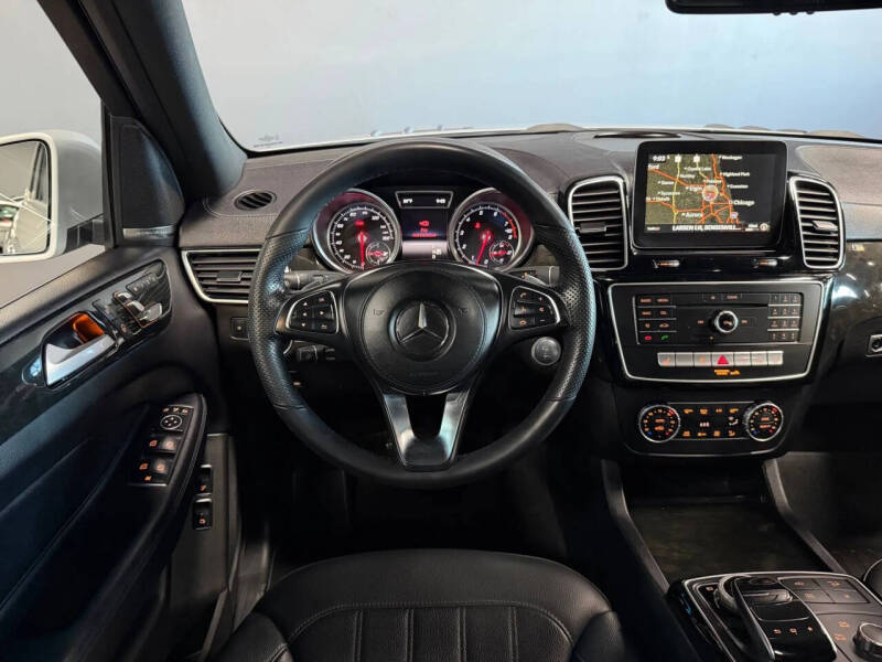 2017 Mercedes-Benz GLS GLS 450