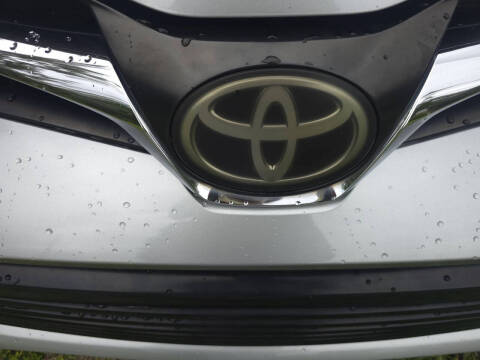2018 Toyota Sienna