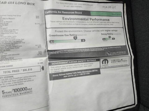 2024 RAM 3500 Big Horn