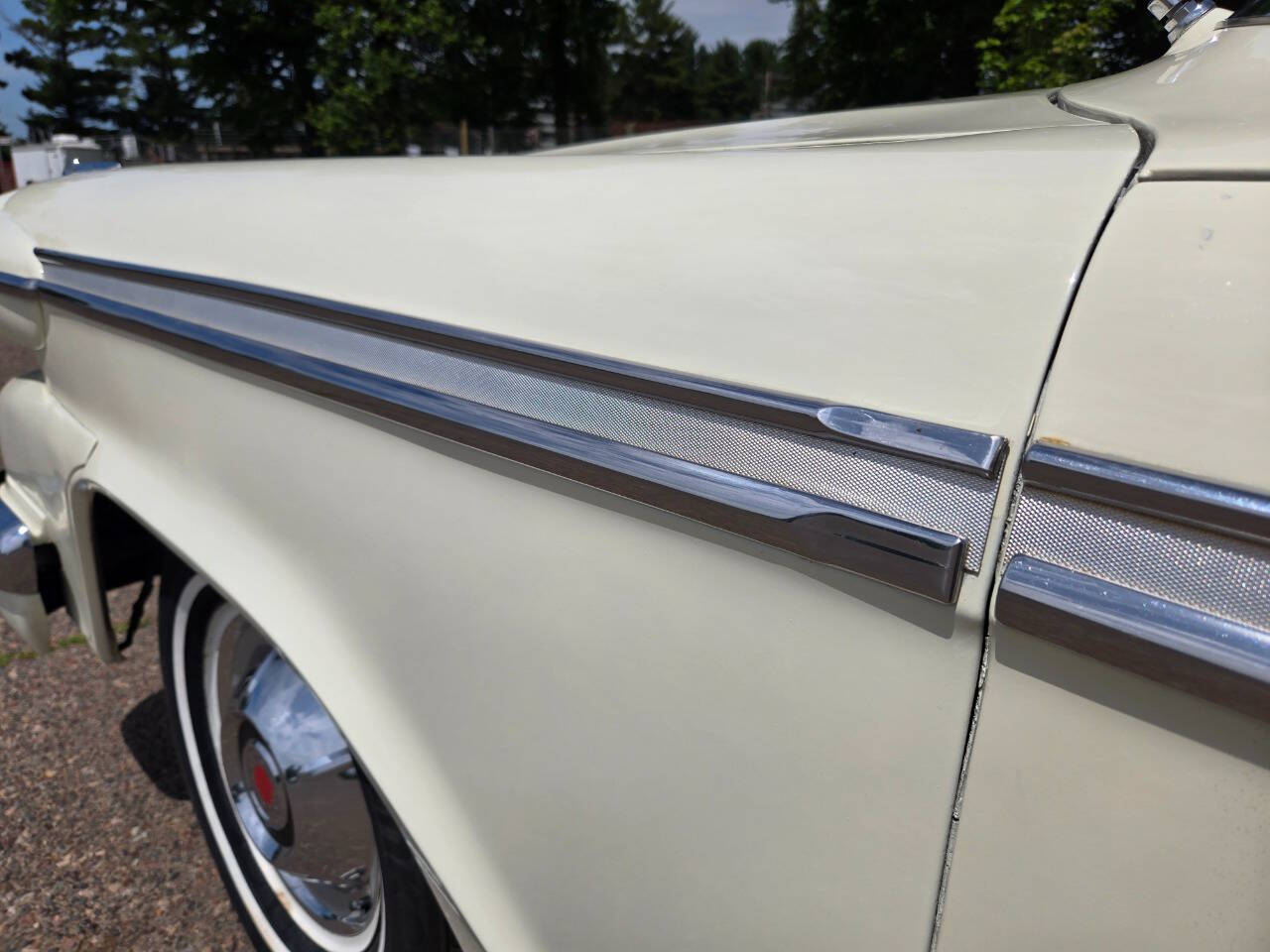1958 Packard Series 58L 45