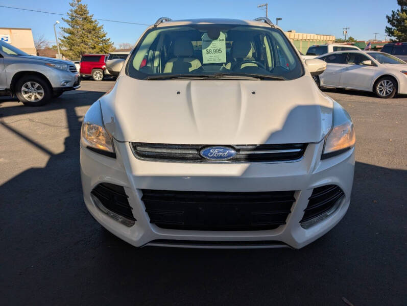 2014 Ford Escape Titanium