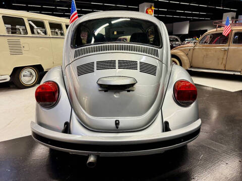 1974 Volkswagen Beetle