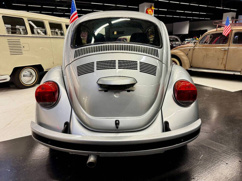 1974 Volkswagen Beetle