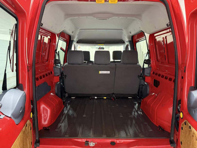 2010 Ford Transit Connect XLT