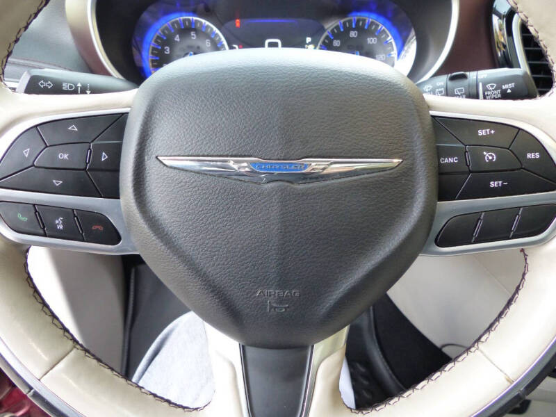 2020 Chrysler Pacifica Limited
