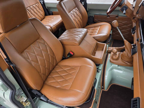 1995 Land Rover Defender 110
