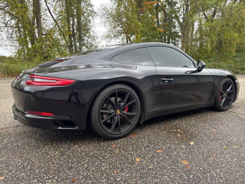 2019 Porsche 911 Carrera S