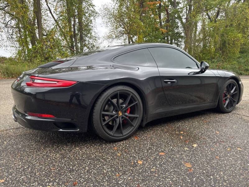 2019 Porsche 911 Carrera S