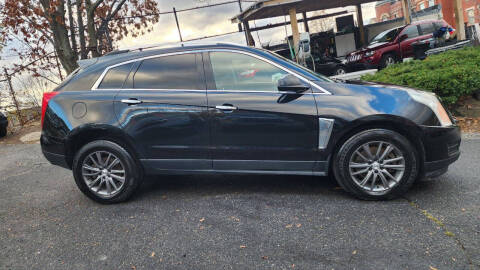 2016 Cadillac SRX Luxury Collection